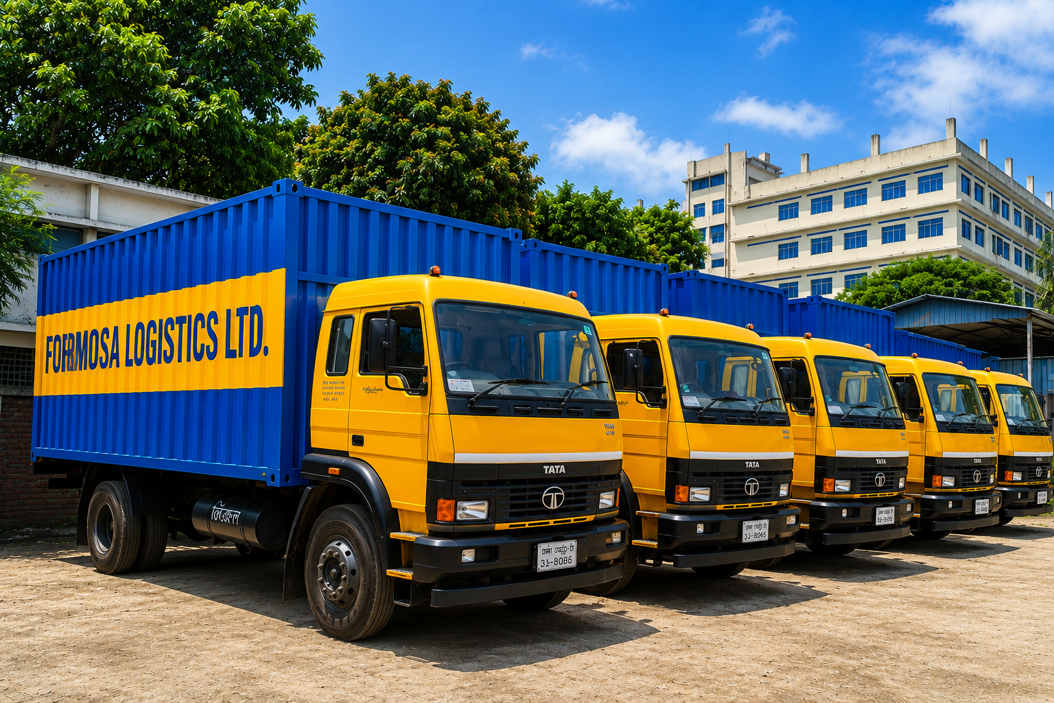 Logistics Made Simple