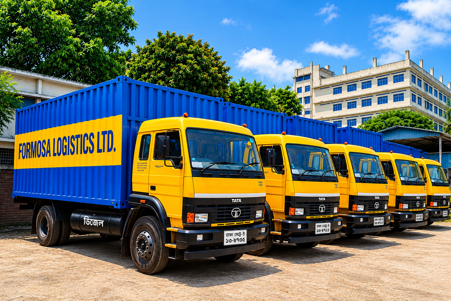 Logistics Made Simple