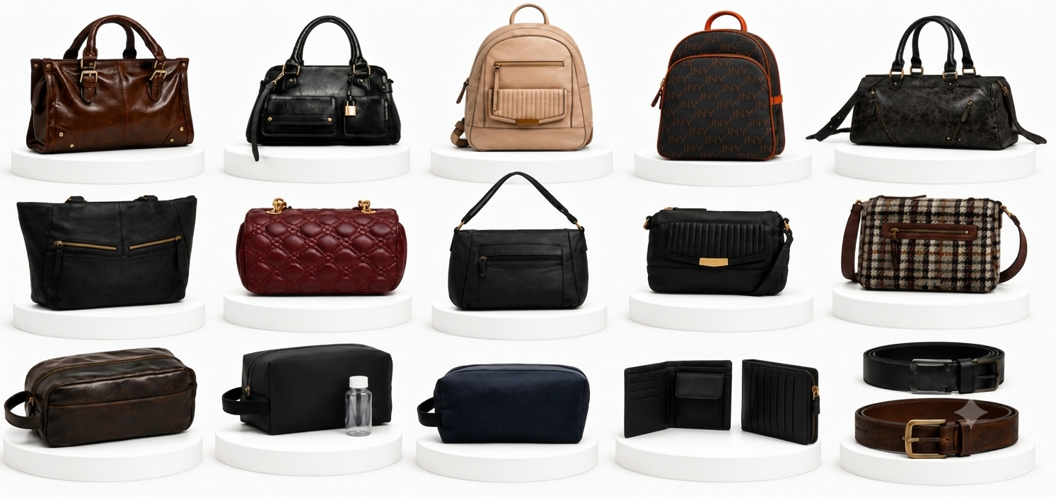 Designed for Excellence. Built for Everyday Style.