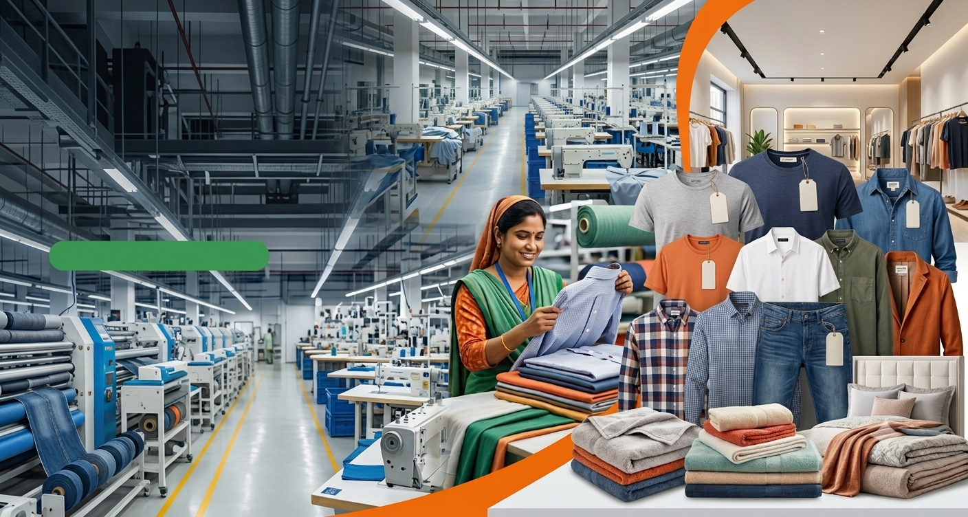 Excellence in Garment Manufacturing