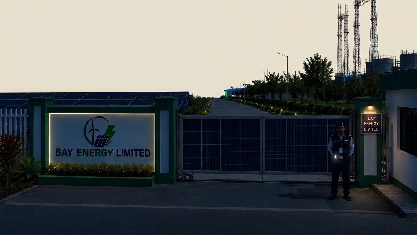 Clean Energy. Bright Future.