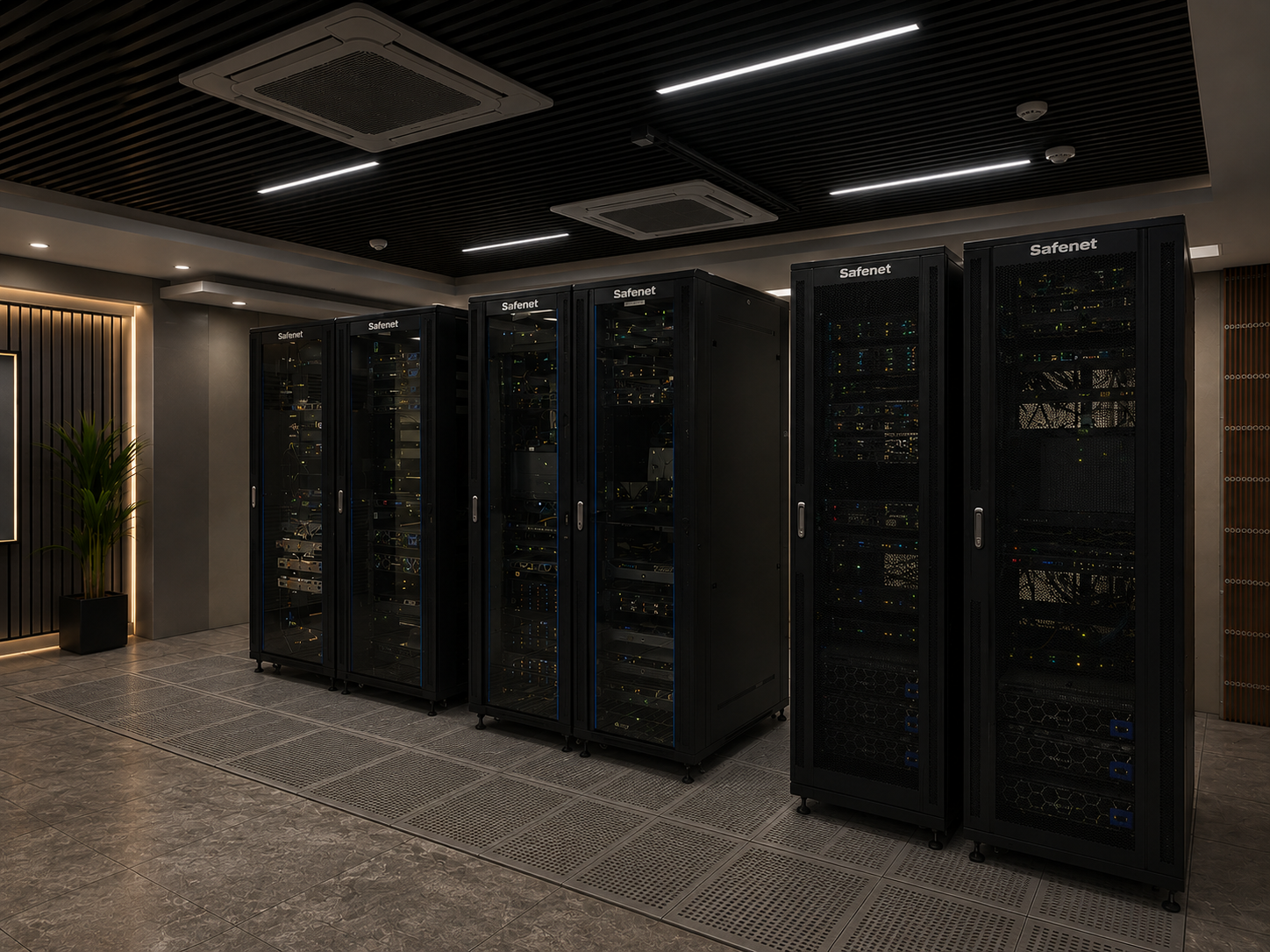 Technology & Digital Solutions