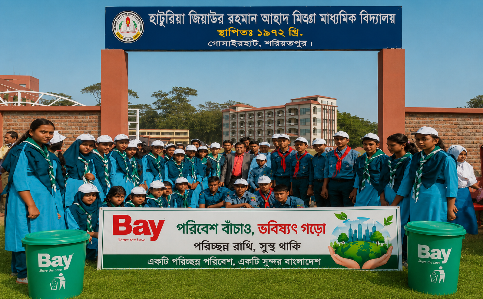 Haturia Ziaur Rahman Ahad Miah Secondary School