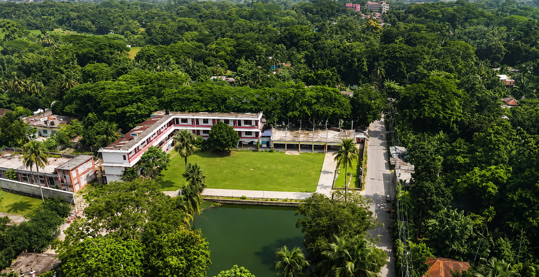 Khalilur Rahman Islamia Fazil (Degree) Madrasa
