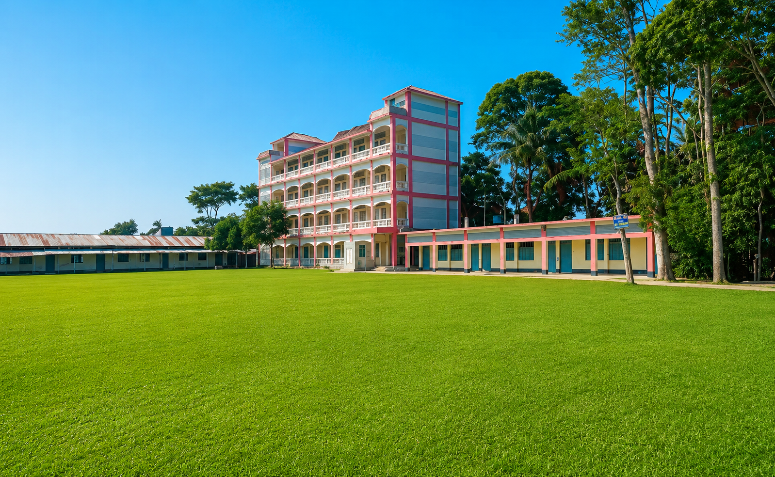 Samantasar High School
