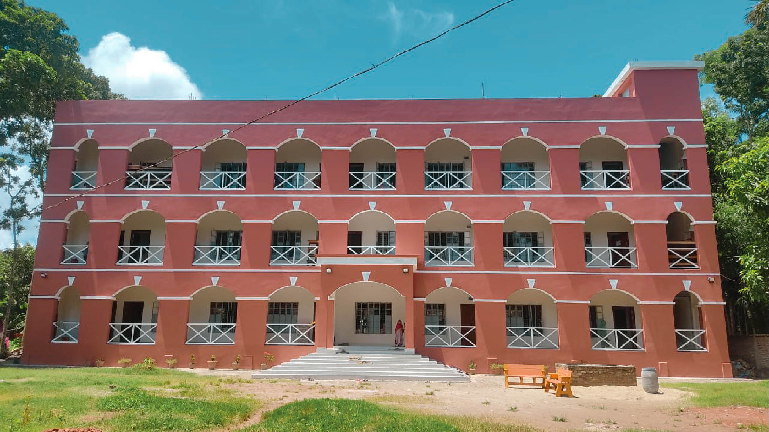 Alhaj Sofura Begum Children’s Home (Women) Orphanage & Madrasa