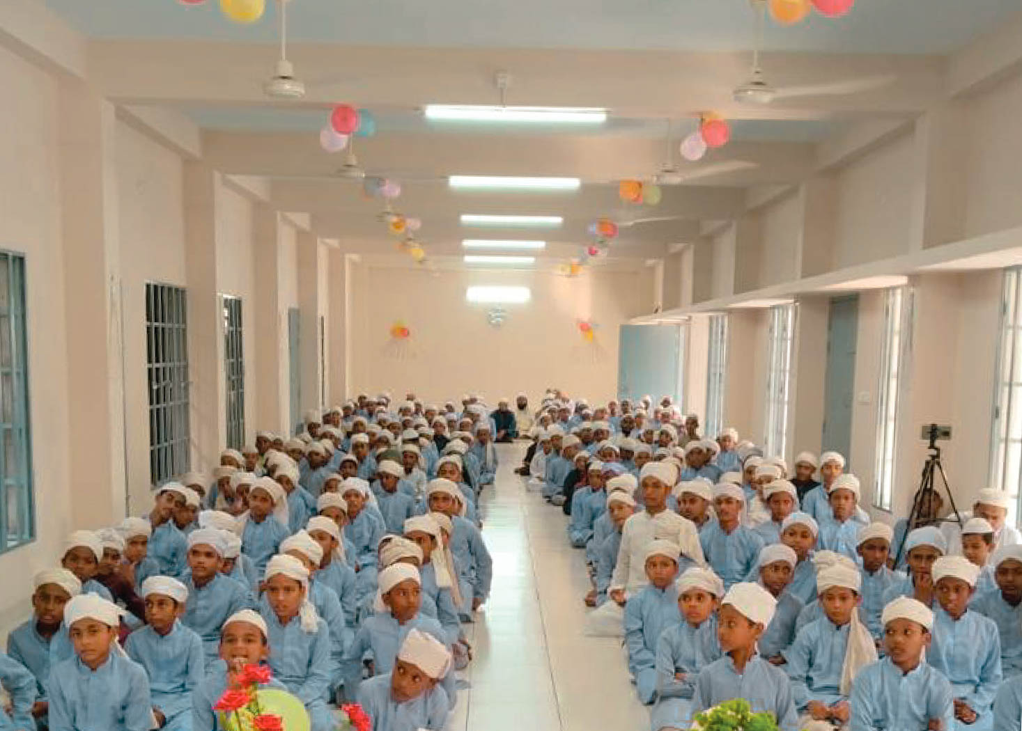 Alhaj Sofura Begum Children’s Home (Male) Orphanage & Madrasa