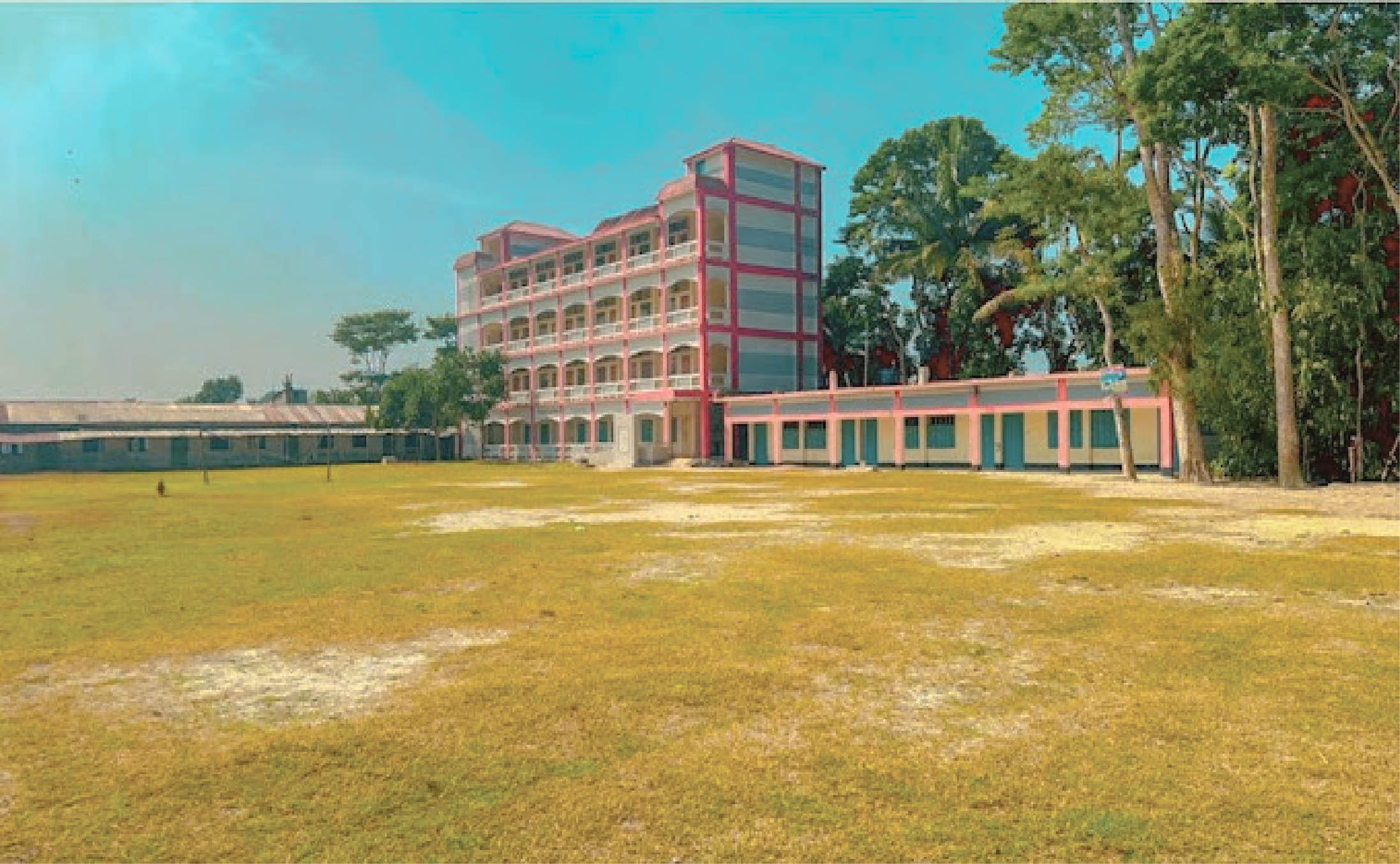 Samantasar High School